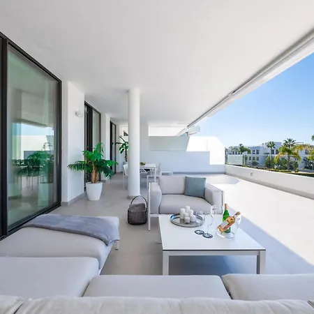 Casa Cataleya Apartment Estepona